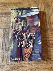 Good Men And Bad VHS