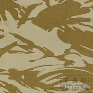 59"W Desert DPM Camouflage Fabric Resistant Ripstop Water Repellent - Picture 1 of 6