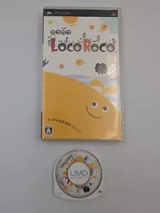 LocoRoco Japanese (Sony PSP, 2006) | Japanese Import - US Seller *RAR - Bild 1 von 1