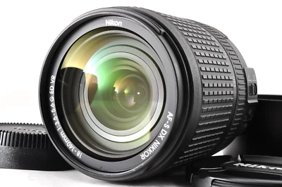 [Near MINT] Nikon AF-S DX NIKKOR 18-140mm f3.5-5.6 G ED VR AF Lens from JP #180 - Image 1 of 4