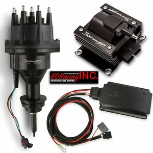 SNIPER EFI 565 305BK HYPERSPARK DISTRIBUTOR COMBO FOR CHRYSLER 383 / 400 - Picture 1 of 1