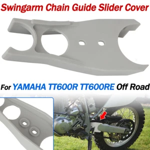 Swingarm Chain Guide Slider Cover Guard For YAMAHA TT600R TT600RE TT600 R RE - Picture 1 of 13