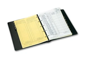 KM15RF Key-Master Series 15 Yearly Refill - Picture 1 of 1