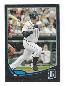 2013 Topps Update Baseball Black Brayan Pena Parallel Card-#/62 - Picture 1 of 2