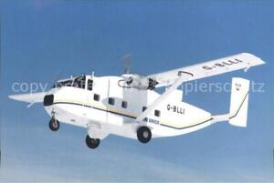 72281455 Aircraft Civil Aero Services Barbados Shorts Skyvan 3 Variant 100 G-BL