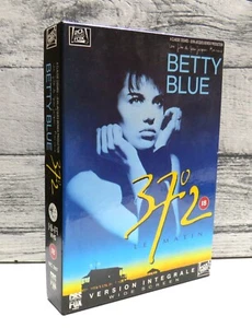 Betty Blue 37 2 Version Integrale Wide Screen 1993 VHS Still Sealed - Picture 1 of 4