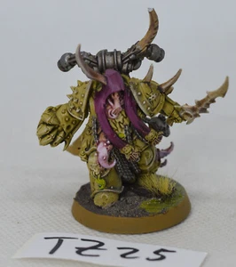 Warhammer 40k, Death Guard, Nurgle, Plague Marine, #TZ25 - Picture 1 of 6