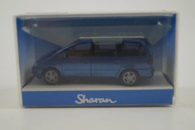 Herpa Modellauto 1:87 H0 VW Volkswagen Sharan - Bild 1 von 4