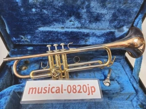 Yamaha Ytr-634 Trumpet Musical instrument Hard case GAKKI - Picture 1 of 5