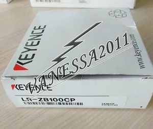 Eins Neu Keyence LR-ZB100CP - Picture 1 of 2