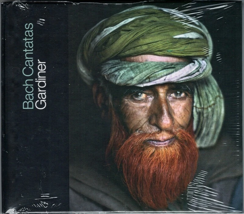 GARDINER: BACH Cantata Vol.12 22nd 23rd Sunday after Trinity 2CD BWV 52 55 60 89 - Bild 1 von 1