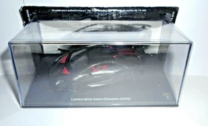 Die Cast 1/43 Lamborghini Sesto Elemento 2010 Collection Atlas [011] - Picture 1 of 2