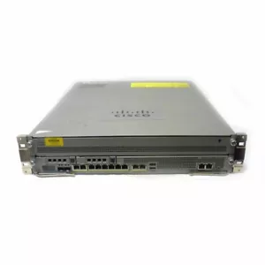 Cisco 5585-X Security Plus Firewall Security Appliance - Picture 1 of 5