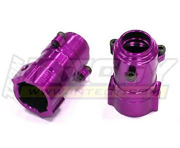 Alloy One Piece Rear Hub for Axial AX10 Scorpion - Image 1 of 1