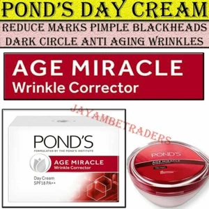 POND'S Age Miracle 50 Day Cream Reduce Face Skin Anti Aging Fine lines Wrinkles - Picture 1 of 7