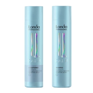 Londa Calm Sensitive Soothing Shampoo + Conditioner empfindliche Kopfhaut 250ml - Bild 1 von 10