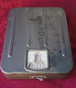 VTG. BORG PARCEL POST SCALE - Picture 1 of 4