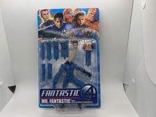 Marvel Fantastic Four Movie Legends Mr. Fantastic 6” Figure