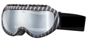 MASCHERA DA SCI-SNOWBOARD TAGLIA PICCOLA colore nero/grigio NUOVA/SKI MASK NEW!! - Imagen 1 de 1