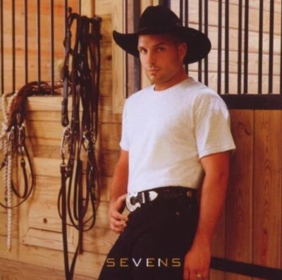 Garth Brooks : Sevens CD Remastered Album (2008) Expertly Refurbished Product - Image 1 of 2