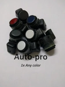 NEW OEM BMW F45 F48 F25 F15 F85 F16 F86 Parking Sensor Mineral Grey B39 9336906 - Bild 1 von 4