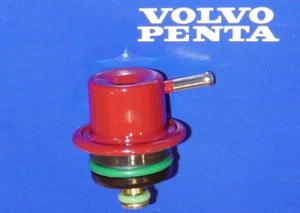 NEW volvo penta fuel pressure regulator V6-200-A, V6-225-A z929 - Picture 1 of 1
