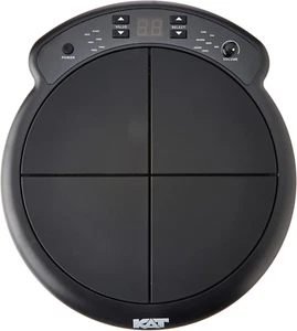 Módulo de sonido electrónico para batería y almohadilla de percusión KTMP1, negro - Imagen 1 de 6