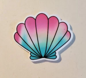 Bunte Muschel Magnet Nadel Minder Kreuzstich Stickerei | Cover Halter - Bild 1 von 2