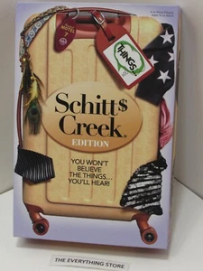 PLAY MONSTER SCHITTS CREEK GAME NEW SEALED FREE SHIP - Picture 1 of 2