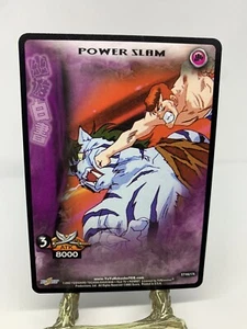 Power Slam ST166/176 - Yu Yu Hakusho 2003 Trading Card - Picture 1 of 4