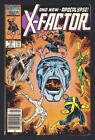 X-Factor #6 VG 1986 Marvel 1st Apocalypse Comic Book