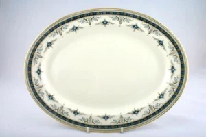 Minton - Grasmere - Oval Platter - 79711Y - Picture 1 of 1
