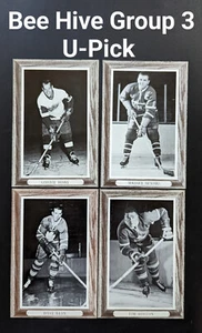 1964-67 Beehive Corn Syrup.  Group 3  Hockey Photos   U-Pick - Bild 1 von 124