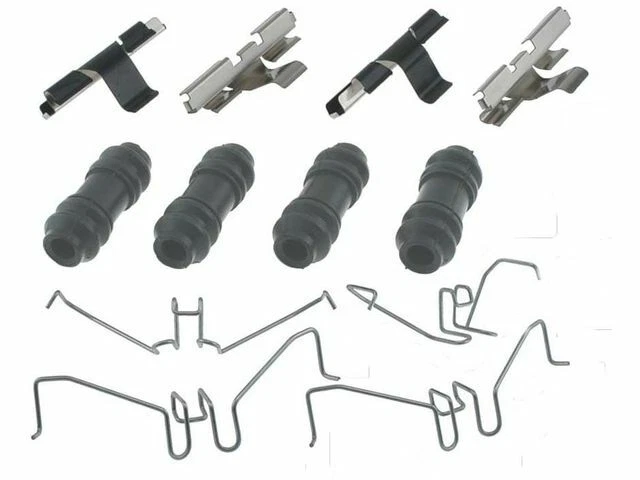Rear Carlson Brake Hardware Kit fits Ford E150 Club Wagon 2004-2005 14SGGR Foto 1 de 1