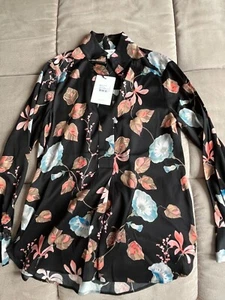 Dea Kudibal Bluse Florales muster Gr. S M und XS vorhande - Bild 1 von 10