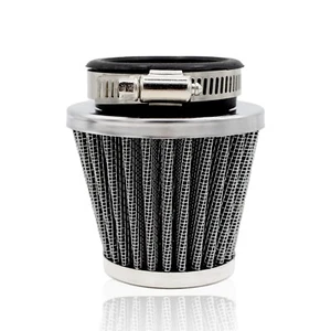 Washable 38mm Air Filter 50 110 125 150 200cc Atv Quad Dirt Pit Bike Gy6 Scooter - Picture 1 of 6
