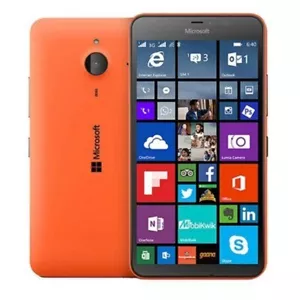 Microsoft Lumia 640XL/640 Unlocked 4G LTE Dual SIM Windows 8GB 5.7" Smartphone - Picture 1 of 18