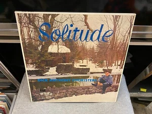Dick Anthony Choristers Solitude LP Word xtian gospel VG+ - Picture 1 of 2