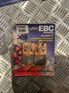 FA369/4HH: EBC Brake Pads - Picture 1 of 1