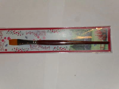 STAMPERIA Flachpinsel Gr.14