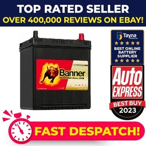 054 EFB Banner Running Bull Car Battery (53815) - Picture 1 of 2
