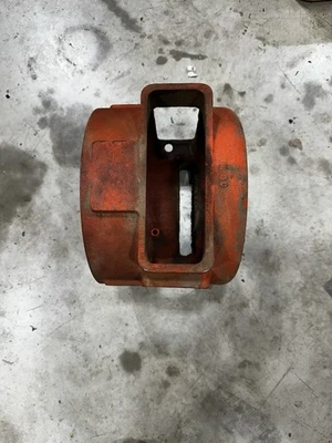 Carcasa volante embrague tractor Power King Economy 2418 2414 1618 1614 Foto 1 de 4