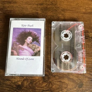 Kate Bush Hounds Of Love Cassette Tape TCKAB1 *PLAY TESTED* excellent condition - Picture 1 of 6