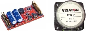 Piko 36544 G Dampflok Nohab PSD XP SmartSound Decoder Bausatz - Bild 1 von 1