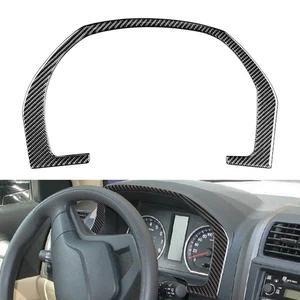 Innenverkleidung des Armaturenbrettrahmens aus Kohlefaser für Honda CRV 2007–11 - Picture 1 of 11