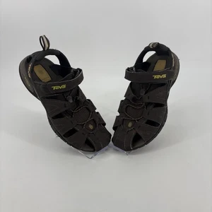 Teva Anatomic Shocpad Wandersandalen Herren Größe 9 wenig getragen. Schneller Versand! - Bild 1 von 10
