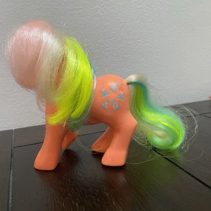 My Little Pony Vintage G1 Party Time Twinkle Eyed Pony 1985 - Bild 1 von 6