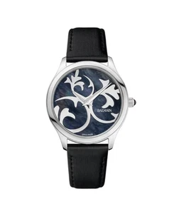 BALMAIN Women Analog Quartz Casual Watch Classic Dress Silver Dial Waterproof Ro - Picture 1 of 3