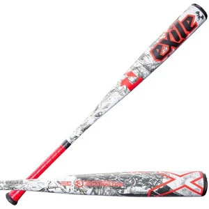 DeMarini Exile -3 BBCOR Baseball Bat WBD2589010 - Picture 1 of 8