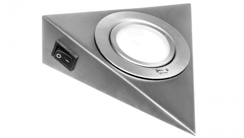 KANLUX Oprawa podszafkowa max 10W G4 IP20 IIIkl. ZEPO LFD-T02/S-C/M 04386